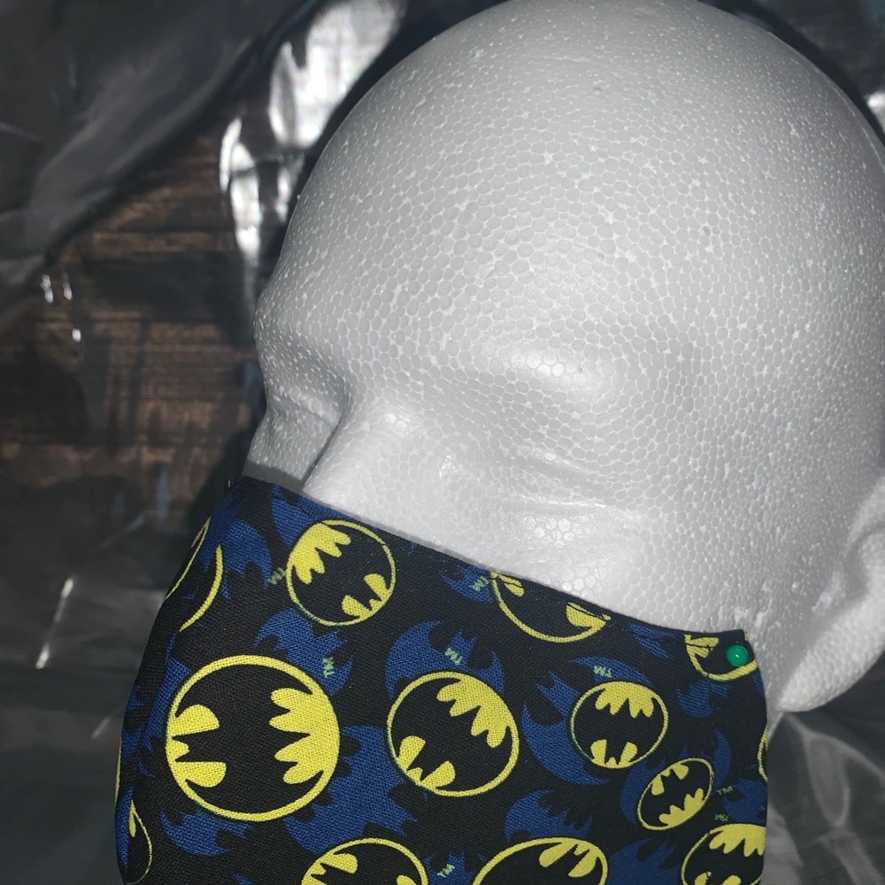 Masks - Picture 5 of 10